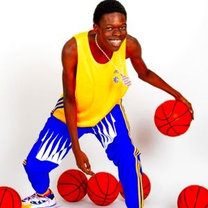 ERIC EMANUEL HOOPS SUMMER ESSENTIALS TANK TOP